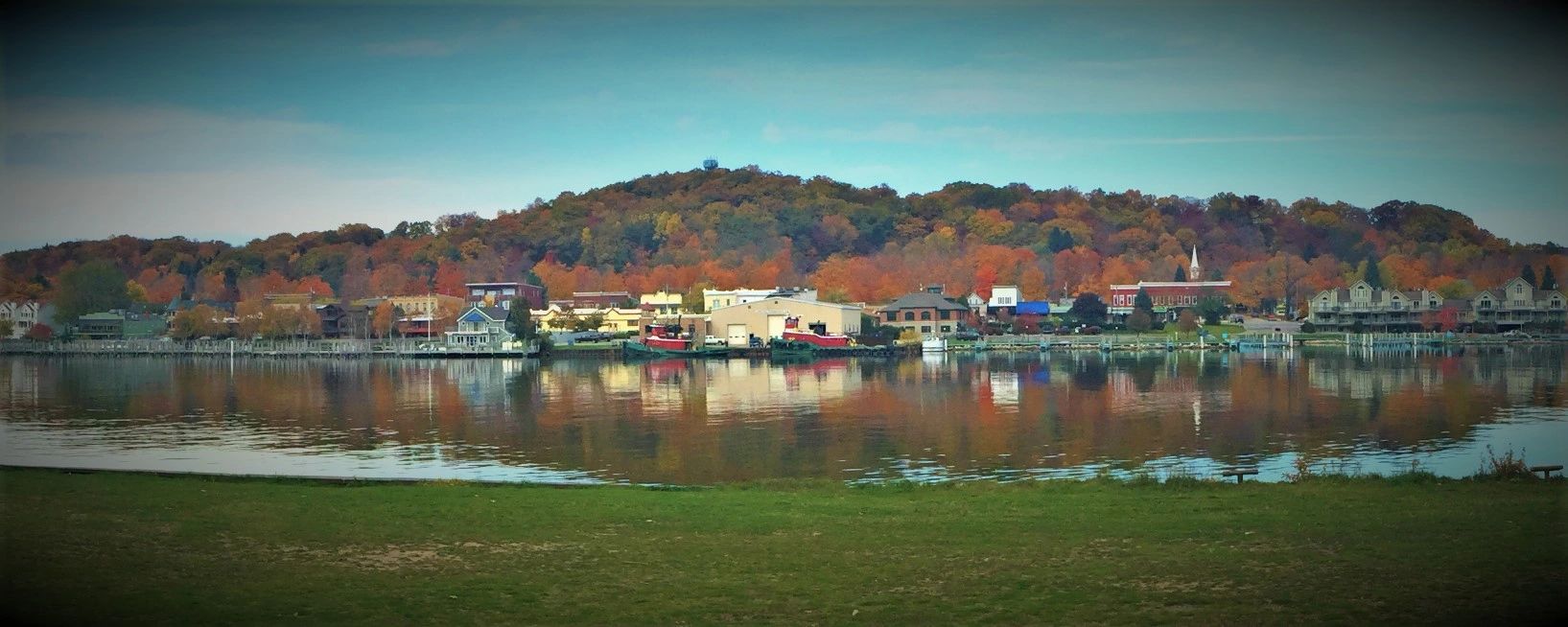 Sandman Up North Realty Homes for Sale Honor, Michigan